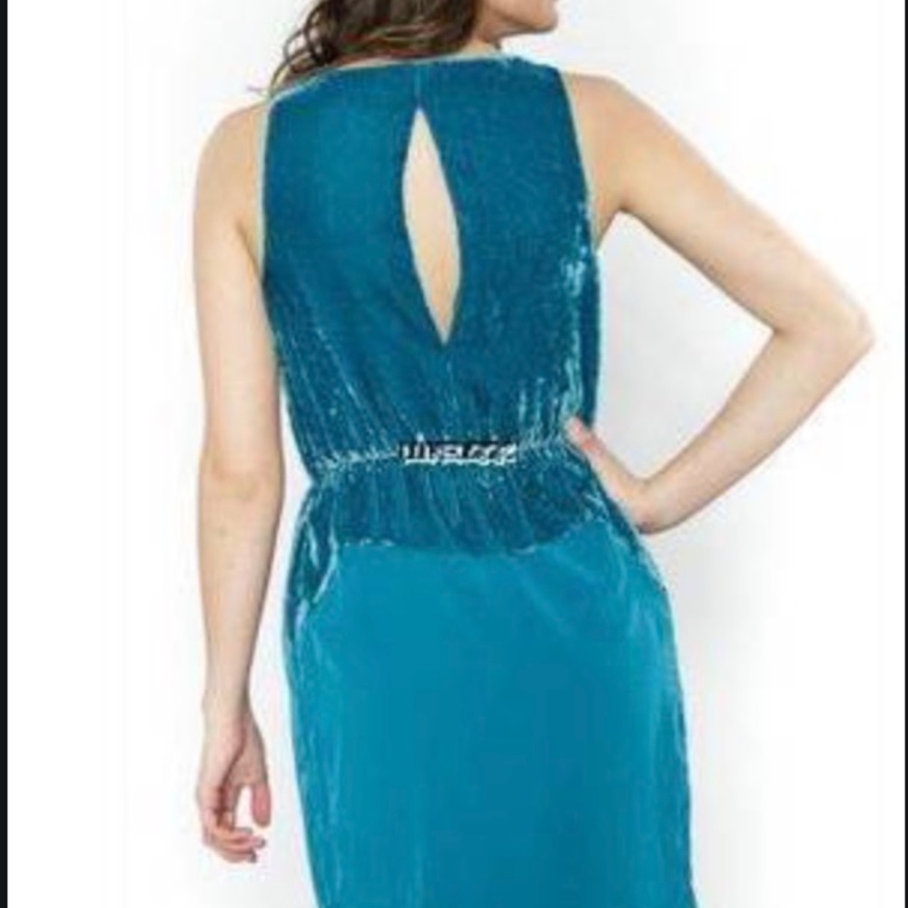 Bcbgeneration Surplus Combo Dress - image 2